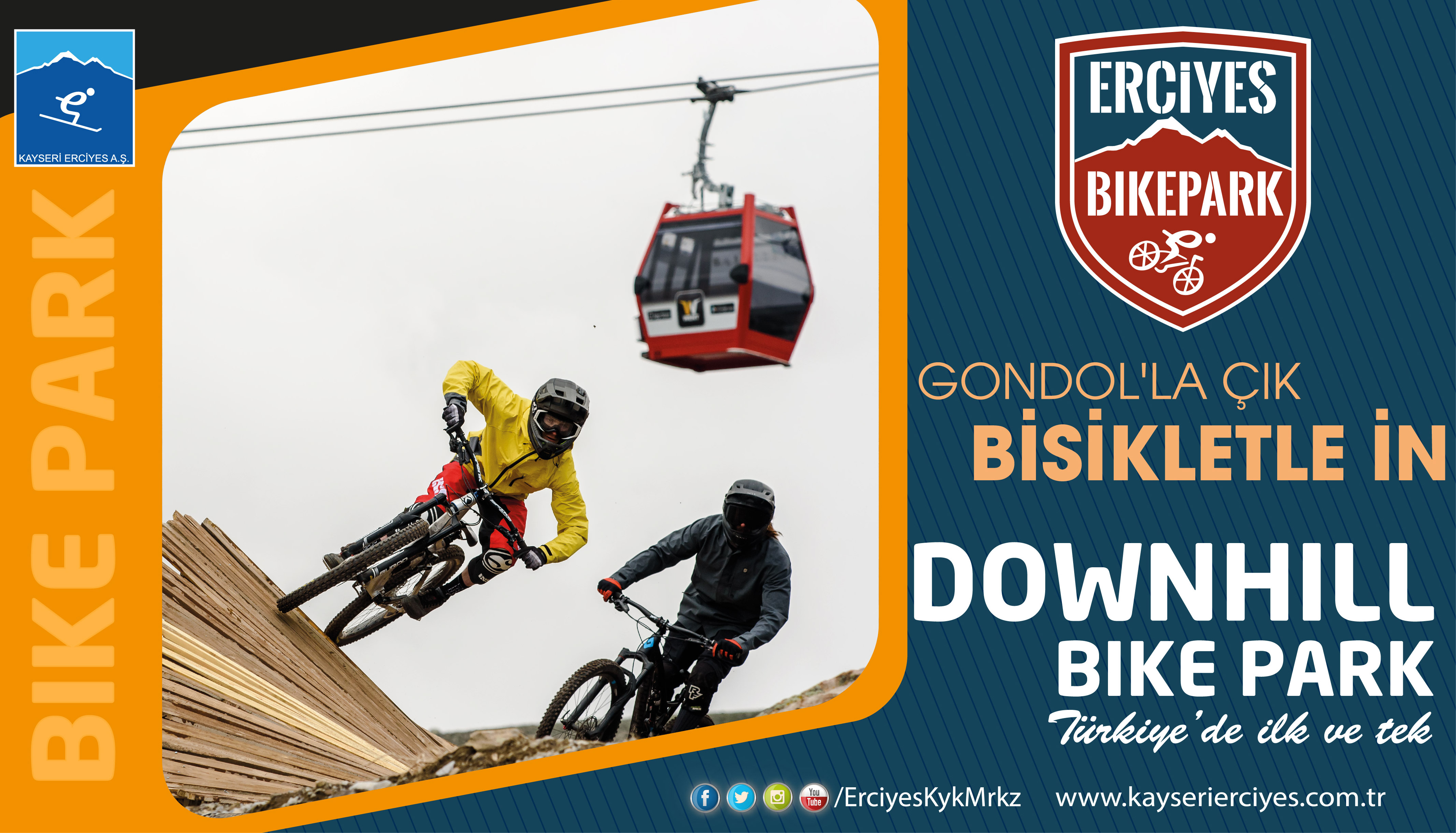 Erciyes Bike Park